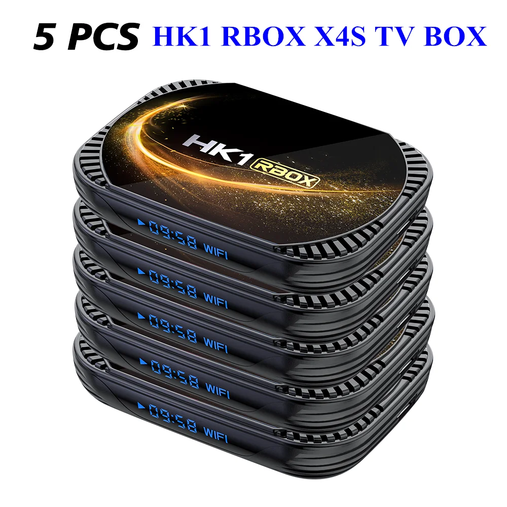 HDR ̵ ÷̾  ڽ, HK1 RBOX X4 X4S, ȵ̵ 11 TV ڽ, Amlogic S905X4, 2G, 16G, 4G, 32G, 64G, 128G, BT 2.4G, 5G ,